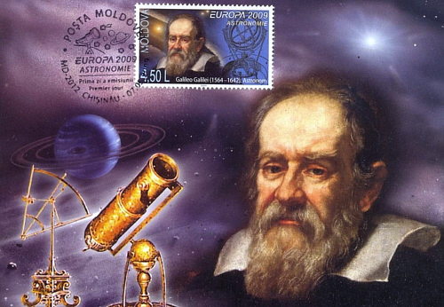Galileo y el telescopio: la nueva astronomía
