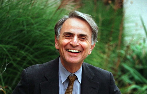 Carl Sagan y la divulgación científica