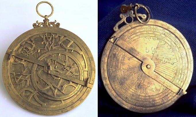 Astrolabios