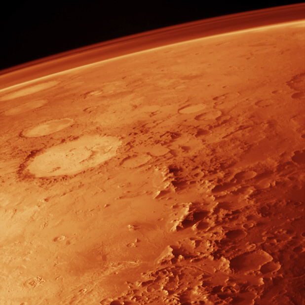 Atmosfera de Marte