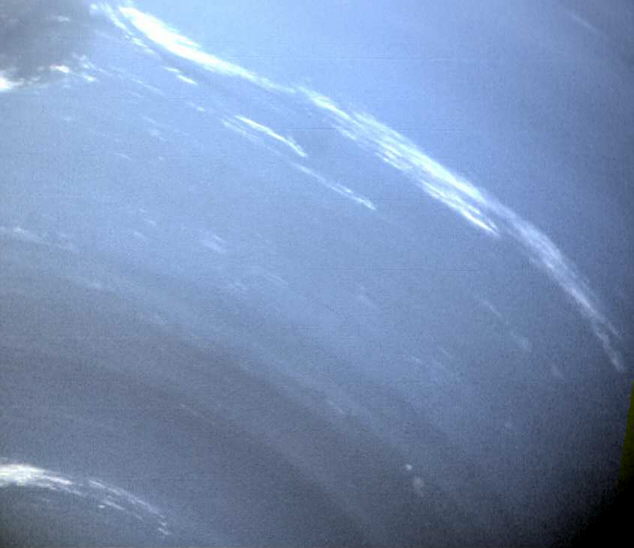Atmósfera de Neptuno