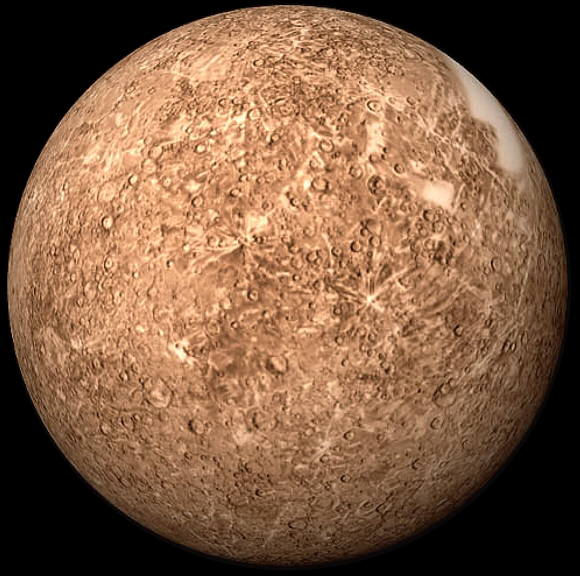 Informacion sobre mercurio planeta