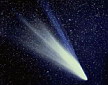 Foto del cometa West