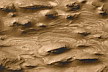 Estratos de Marte