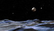 Sonda New Horizons en Plutón
