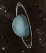 Viento en Urano
