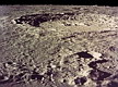 Foto del cráter Copérnico en la Luna
