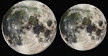 La Luna en Perigeo y en Apogeo