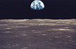 Fotos de Astronomia: la Tierra vista desde la Luna