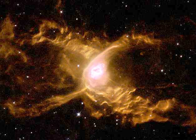 Nebulosa Araña Roja