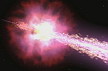 Explosión rayos gamma