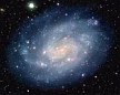 Galaxia espiral NGC 300