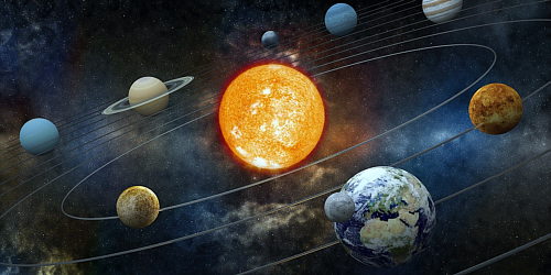 Características del Sistema Solar