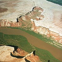La erosión de la superfície terrestre