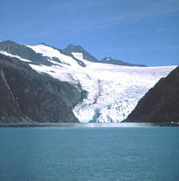 Formación y estructura de los glaciares