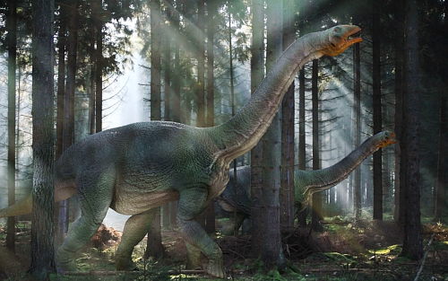 Jurásico y Cretácico: siguen los dinosaurios