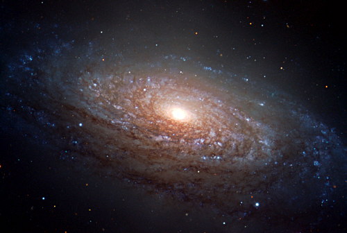 Galaxia NGC 3521