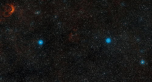 Estrella doble HD 87643