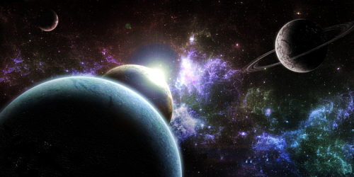 Astronomía: el Universo