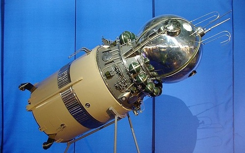Nave espacial Vostok