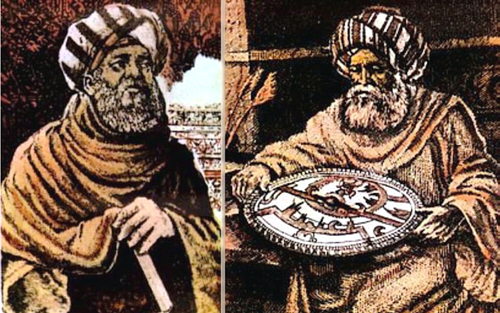 Abu Abdullah Al-Battani