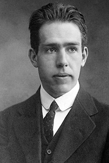 Imagen de Niels Bohr