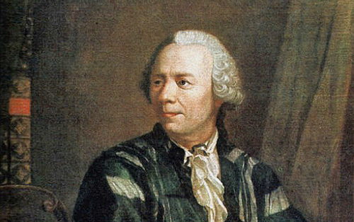 Leonhard Euler y las matemáticas puras