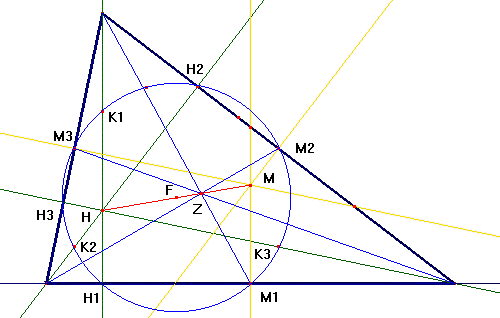Leonhard Euler y la geometría