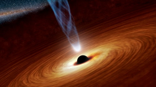 Stephen Hawking, agujeros negros