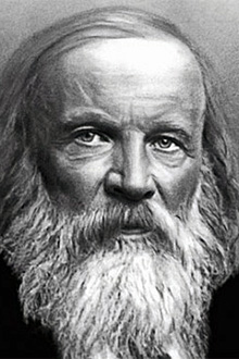 Mendeleiev El Creador De La Tabla Periodica