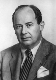 John von Neumann, energía nuclear y ordenadores