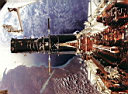 Foto del telescopi espacial Hubble