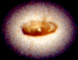 Nucli de la galàxia NGC 2461