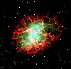 Ampliar foto: Residu de la supernova M1 (NGC 1952)