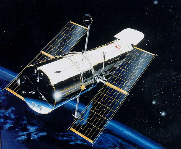 Telescopio Espacial Hubble