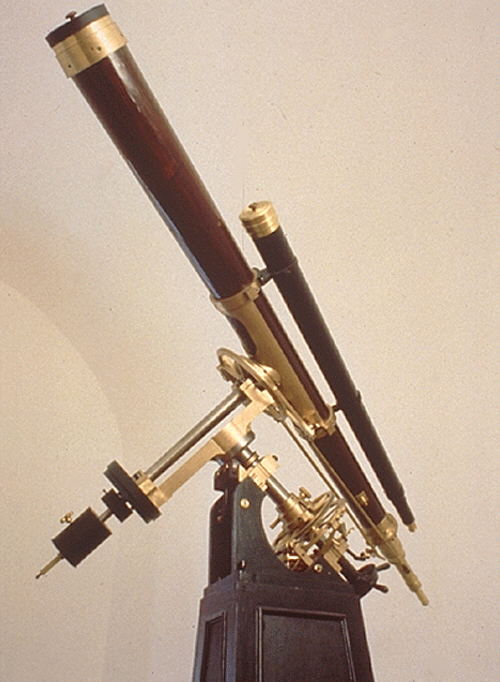 Humano Martin Luther King Junior Lirio Las lentes acromáticas y telescopio de Fraunhofer