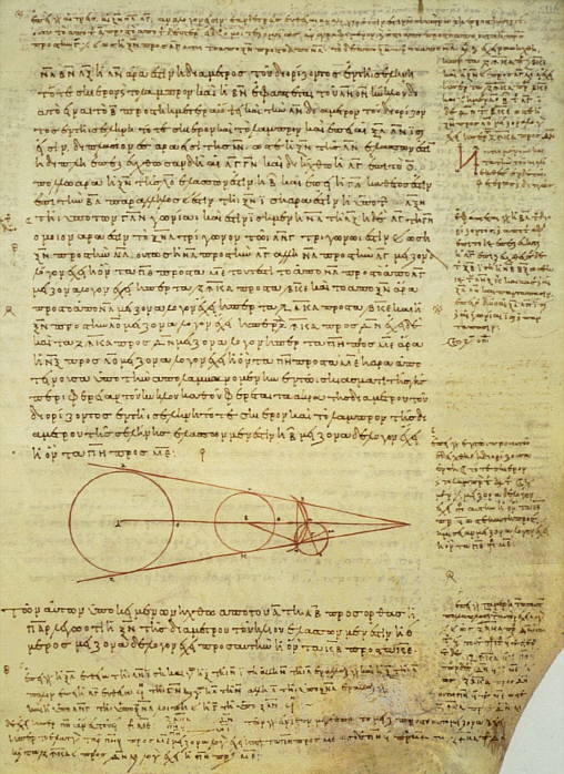 Manuscrito griego