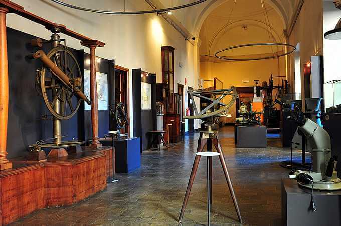 Museo del Observatorio de Brera