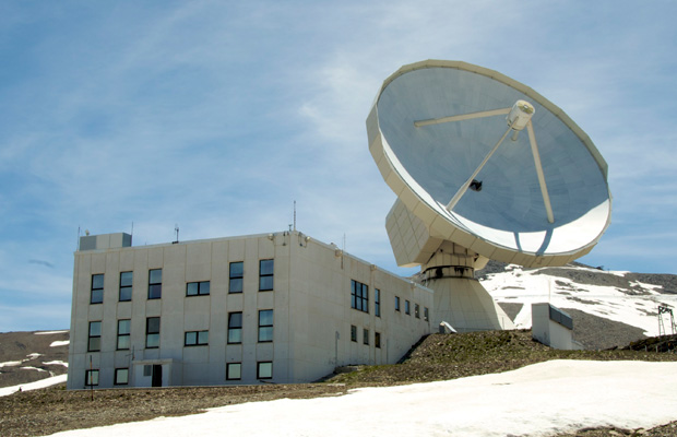 Instituto Radioastronomía
