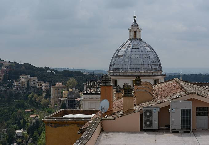 Observatorio del Vaticano