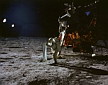 Apolo 11 y el Sol