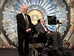 Hawking y el bosón de Higgs