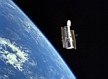 Hubble en órbita