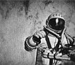 Leonov en el espacio