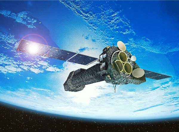 El satélite XMM