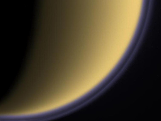 Doble neblina en Titán