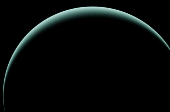 Perfil del planeta Urano