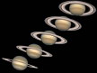 Estaciones en Saturno