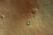 Metano en Marte