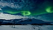 Aurora en Noruega